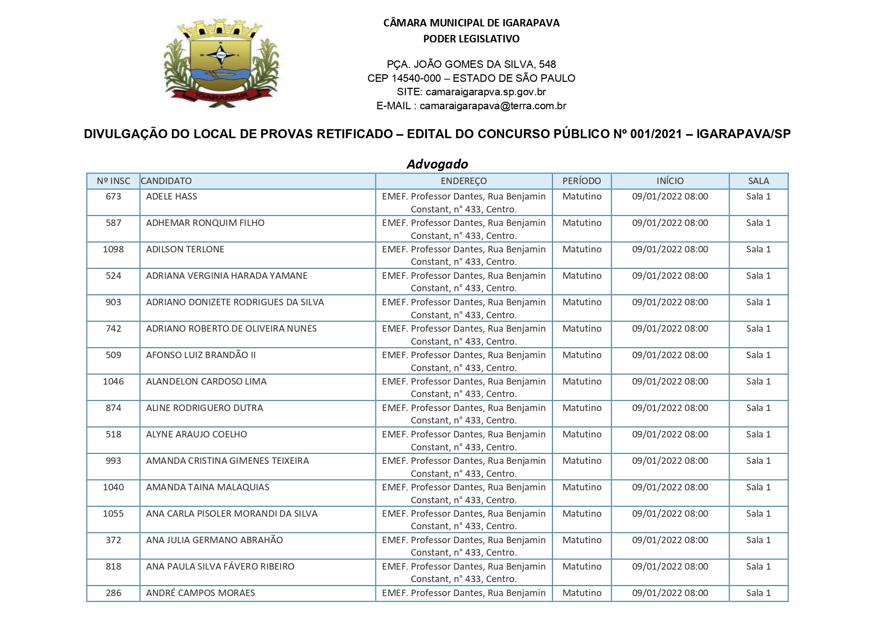 Divulgação do local de provas RETIFICADO - CP001-2021 - IGARAPAVA (2)_page-0001.jpg