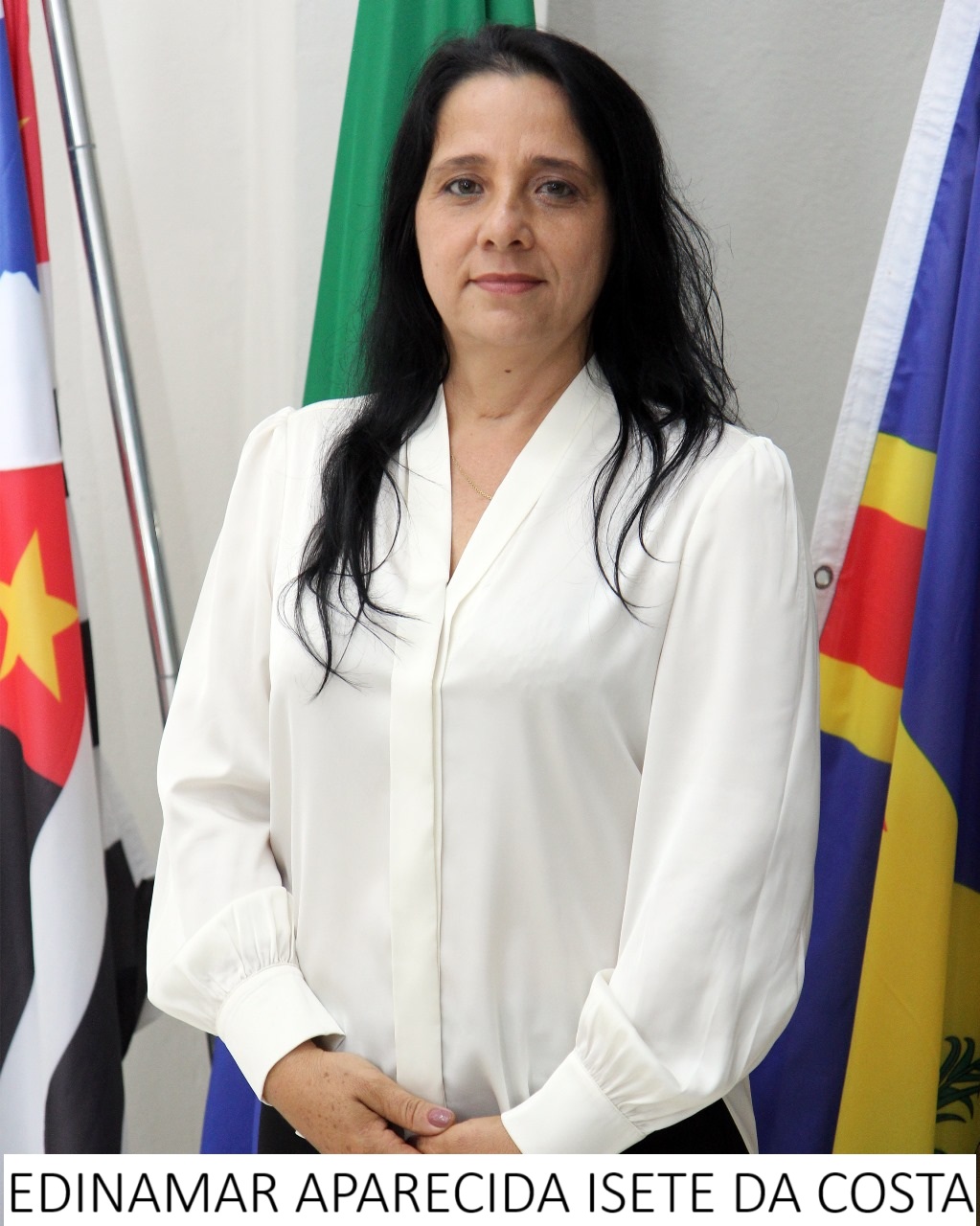 Edinamar Ap. Isete da Costa (Dila da Água)