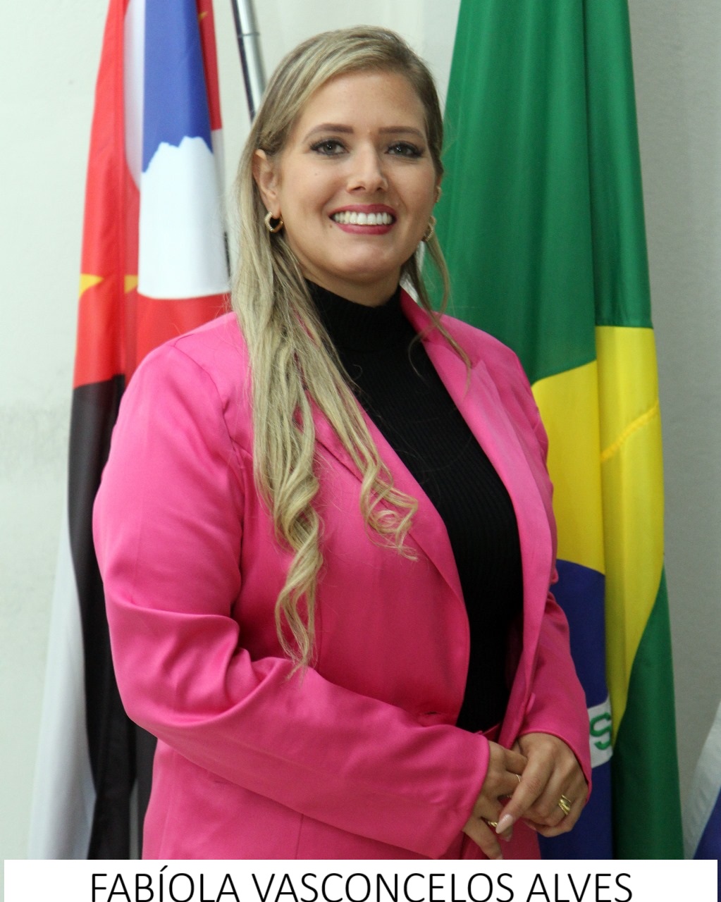 Fabíola Vasconcelos Alves (Fabíola Alves)