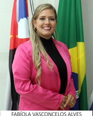 Fabíola Vasconcelos Alves (Fabíola Alves)