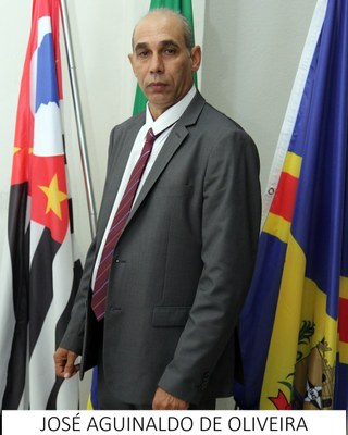 José Aguinal de Oliveira (Zé Aguinaldo)