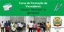 CURSO DE FORMAÇÃO DE VEREADORES