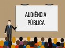 Edital de convite de Audiência Pública no dia 09/03/2023