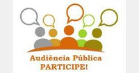 Edital de convite de Audiência Pública - Portaria 833/2023