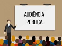 Edital de Convite de Audiência Pública sobre LOA e PPA