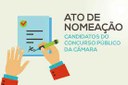 PORTARIA DE NOMEAÇÃO N.º  001/2022- CONCURSO PÚBLICO 01/2021